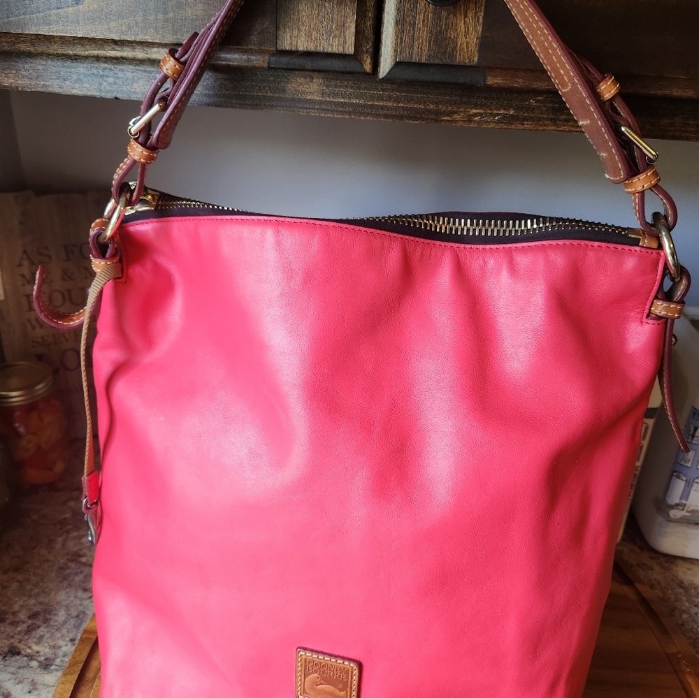 Dooney & Bourke Fushia